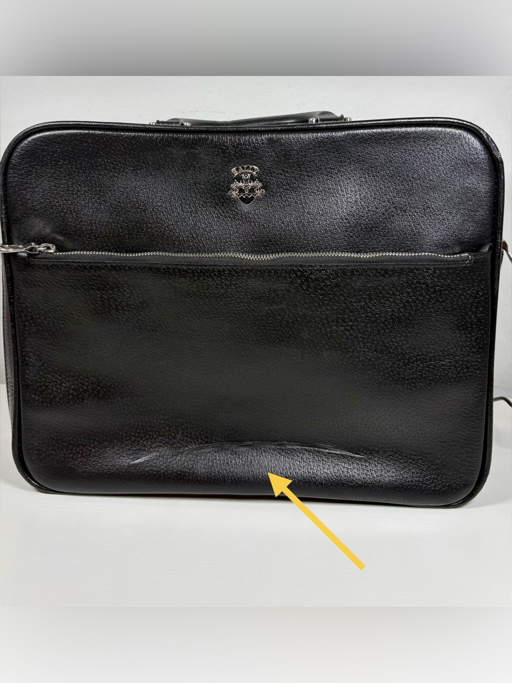 Bally Leather Weekender Case - Picture 13 of 13